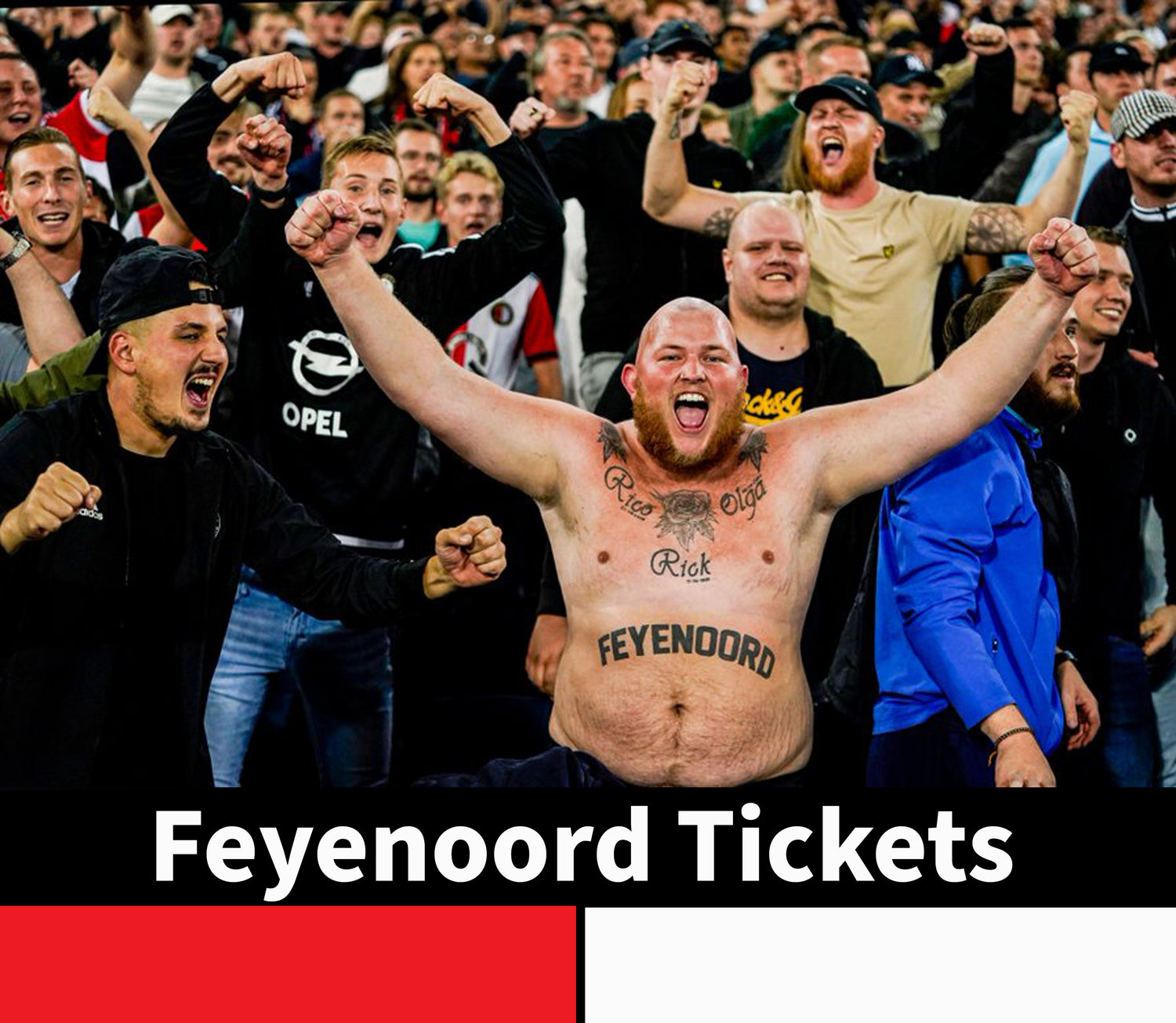 Feyenoord Tickets