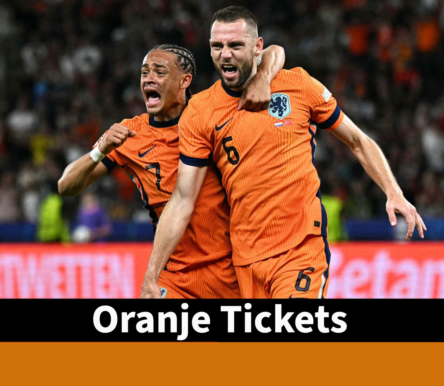 Netherlands National Team Tickets