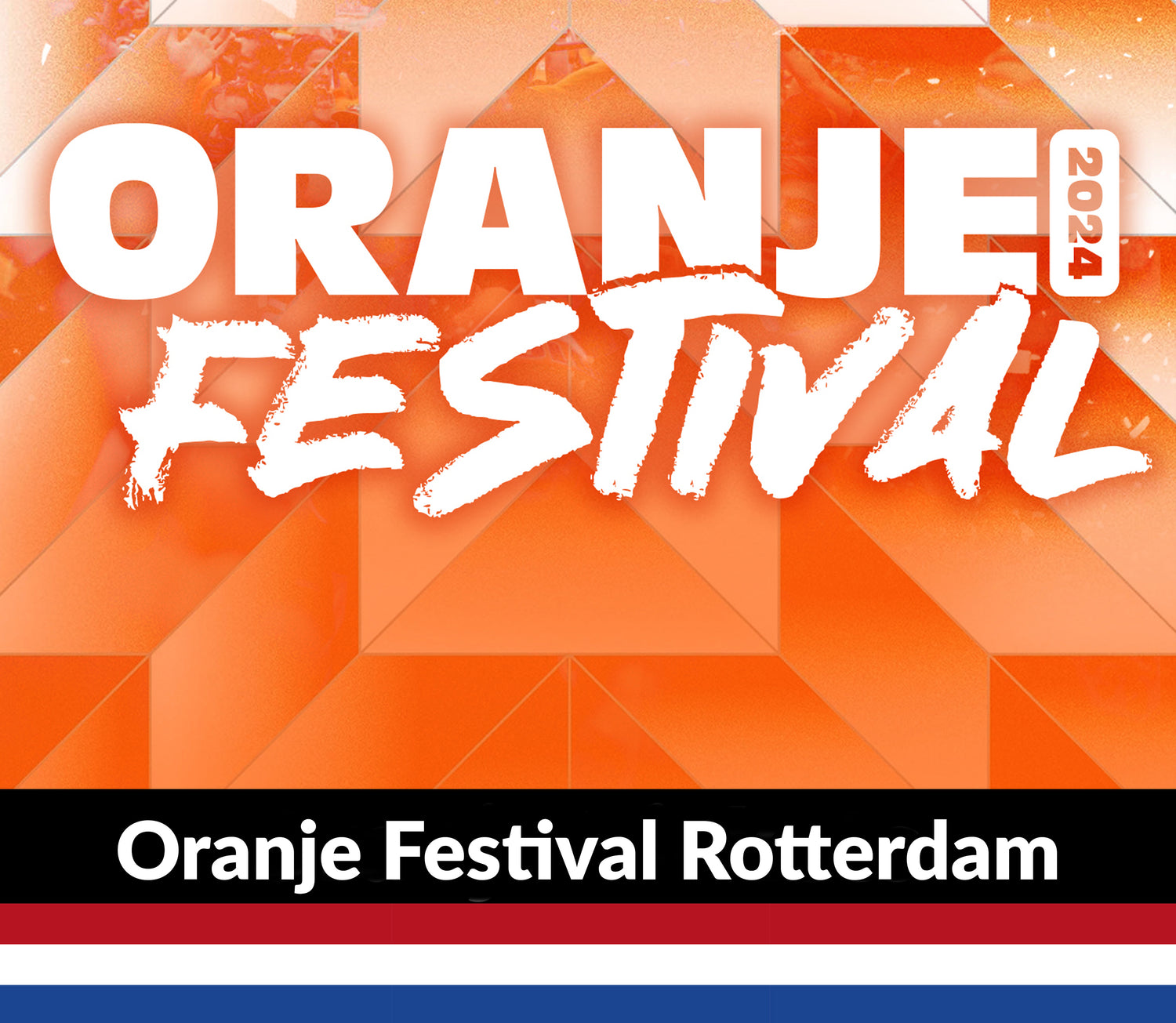 Oranje Festival Stadhuisplein tickets