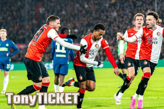 Feyenoord - PSV Tickets (09/05/2025)