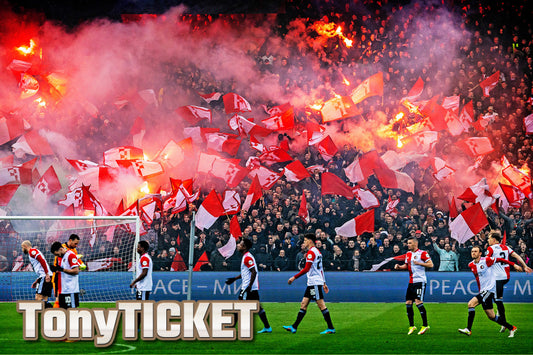 Feyenoord - AZ Alkmaar Tickets (02/11/2024) 16:30