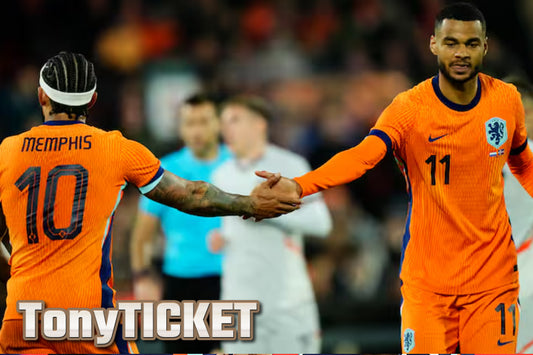 Netherlands - Germany Nations League Tickets (10/09/2024) 20:45